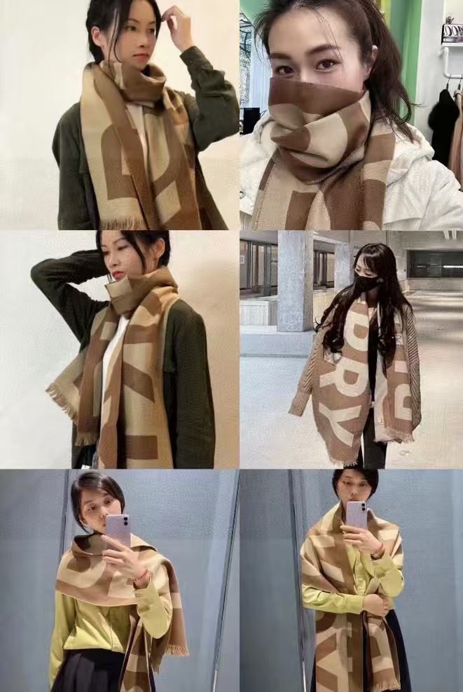 Burberry Scarf